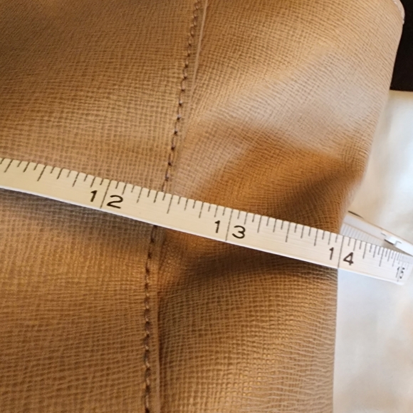 Furla NWOT large tote shoulder bag. (Huge Discount!!) - Picture 11 of 12